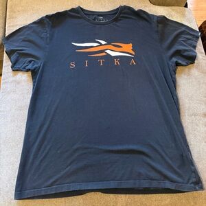 Sitka Logo T-Shitt